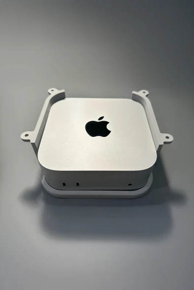 Mac Mini M4 Alt Masa Montaj Aparatı ürün görseli 1