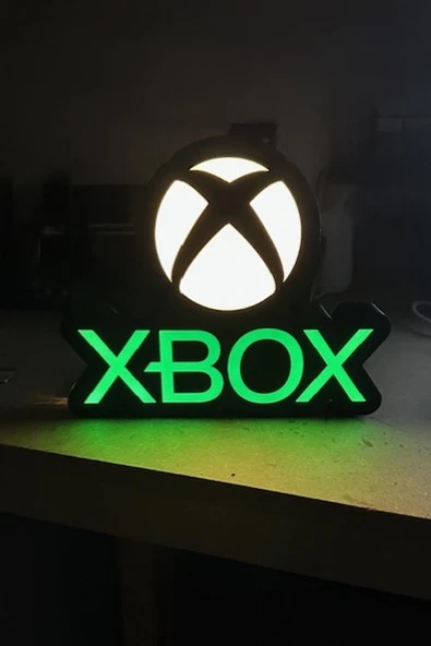 XBOX Dekoratif LED Aydınlatma ürün görseli 1