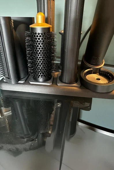 Dyson Airwrap Masa Standı - Resim 2