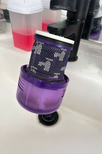 Dyson Filtre Temizleme Aparatı (V11, V15 Uyumlu) ürün görseli 1
