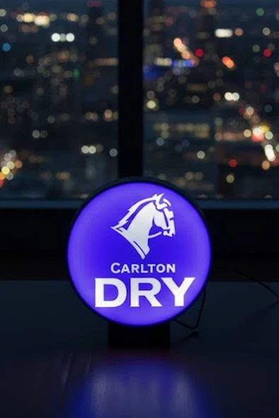 Carlton Dry Tasarımlı Dekoratif Aydınlatma ürün görseli 1