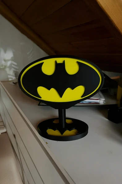 Batman Gece Lambası - Resim 4