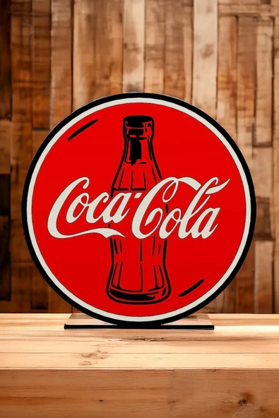 Coca Cola Vintage Aydınlatma ürün görseli 1