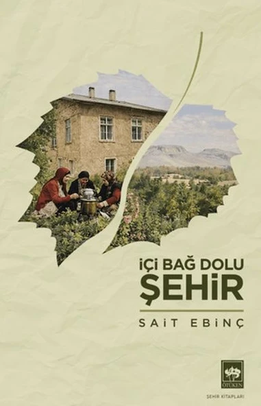 İçi Bağ Dolu Şehir ürün görseli 1