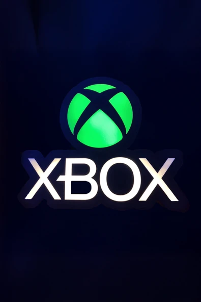 XBOX Dekoratif LED Aydınlatma - Resim 2