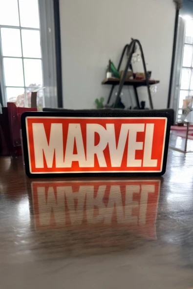 Marvel Dekoratif LED Aydınlatma - Resim 4