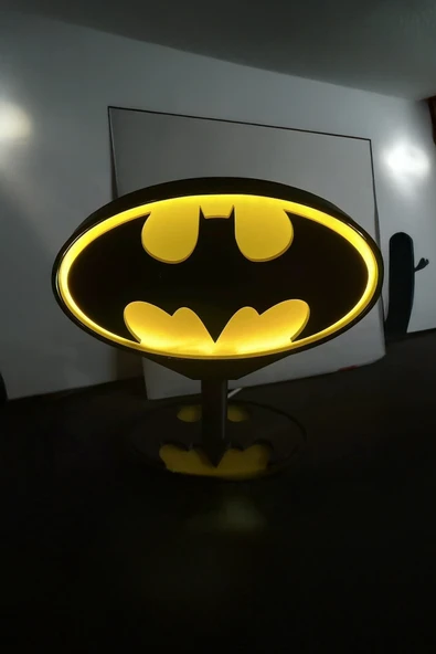 Batman Gece Lambası ürün görseli 1