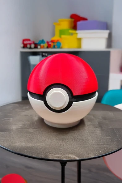 Pokemon Dekoratif LED Gece Lambası Aydınlatma - Resim 2