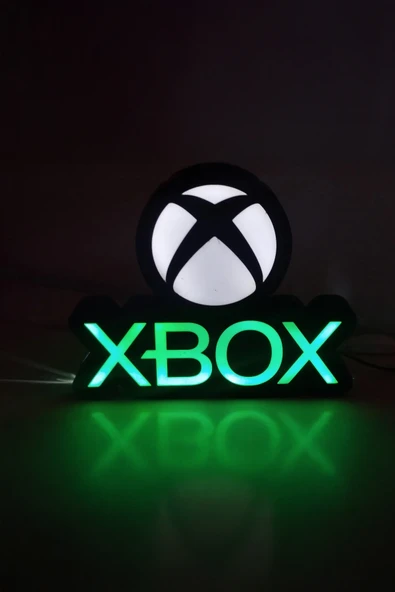 XBOX Dekoratif LED Aydınlatma - Resim 3