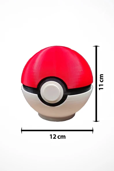Pokemon Dekoratif LED Gece Lambası Aydınlatma - Resim 5