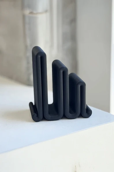 Modern Dikey Laptop Tablet Telefon Standı - Resim 3