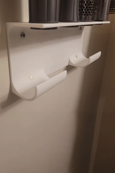 Dyson Airwrap Duvar Standı - Resim 3