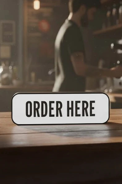 Order Here / Buradan Sipariş Verin Tasarımlı Dekoratif Aydınlatma ürün görseli 1