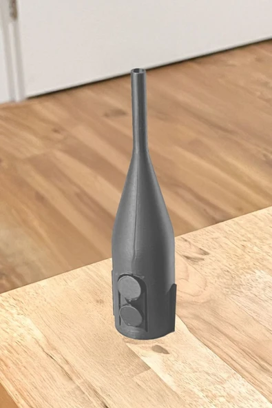 Dyson İnce Uzun Çubuk Başlık Gri (V7, V8, V10, V11, V12, V15, Gen5 Uyumlu) ürün görseli 1