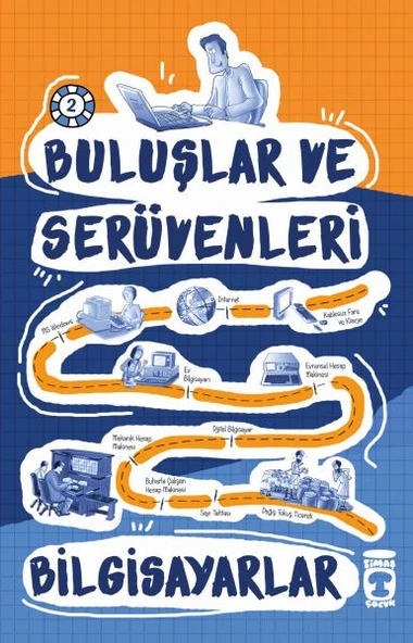 Buluşlar ve Serüvenleri - Bilgisayar ürün görseli 1