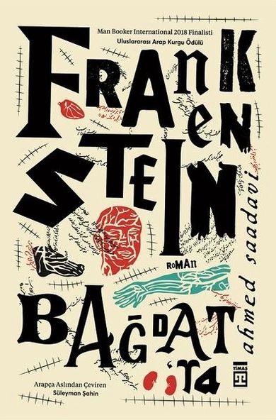 Frankenstein Bağdat'ta ürün görseli 1
