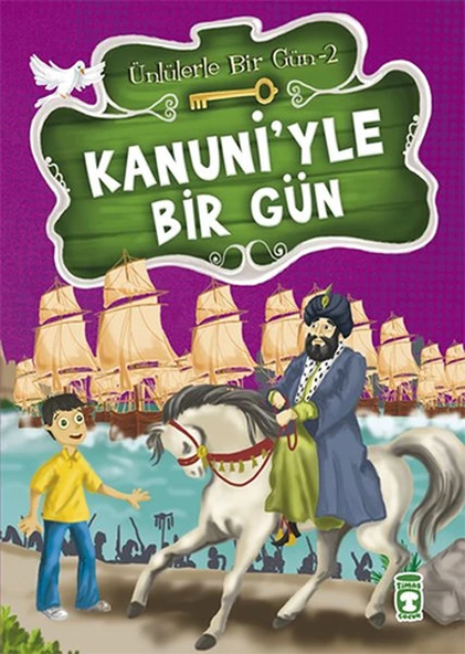 Kanuniyle Bir Gün ürün görseli 1