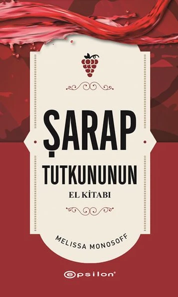 Şarap Tutkununun El Kitabı ürün görseli 1