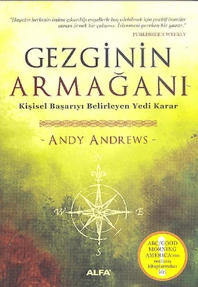 Gezginin Armağanı ürün görseli 1