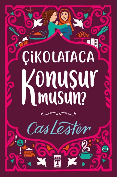 Çikolataca Konuşur Musun ürün görseli 1