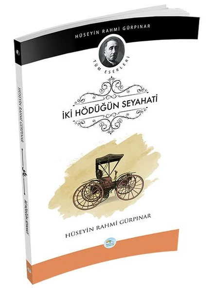 İki Hödüğün Seyahati ürün görseli 1