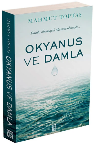 Okyanus ve Damla ürün görseli 1