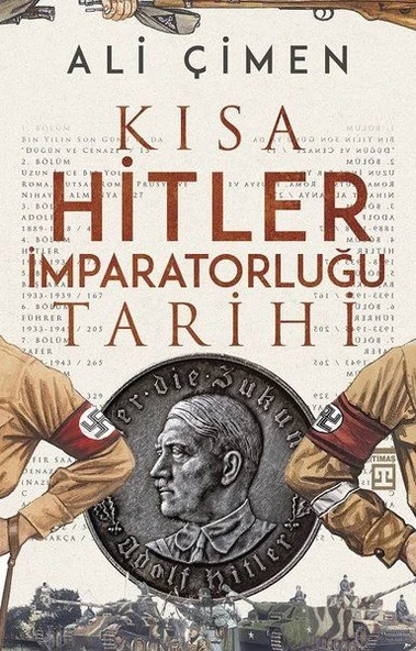 Kısa Hitler İmparatorluğu Tarihi ürün görseli 1