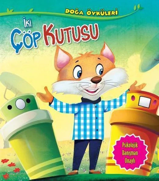 Doğa Öyküleri Serisi 10 Kitap Takım ürün görseli 1