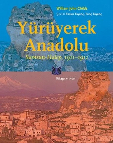 Yürüyerek Anadolu ürün görseli 1