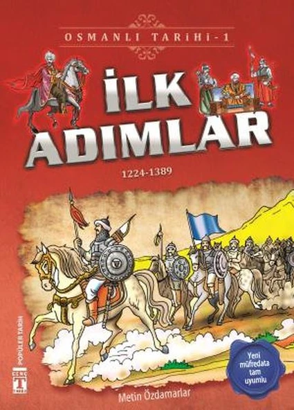 İlk Adımlar - Osmanlı Tarihi 1 ürün görseli 1