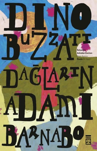 Dağların Adamı Barnabo ürün görseli 1