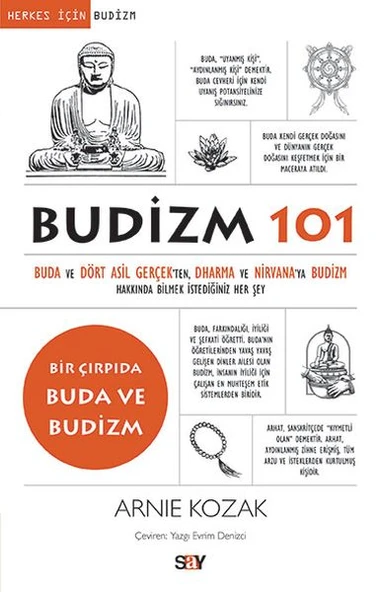 Budizm 101 ürün görseli 1