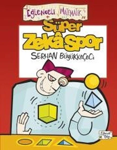 Süper Zekaspor ürün görseli 1