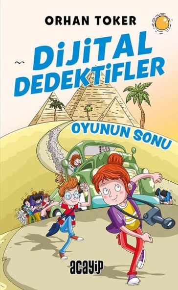 Dijital Dedektifler 2 Oyunun Sonu ürün görseli 1