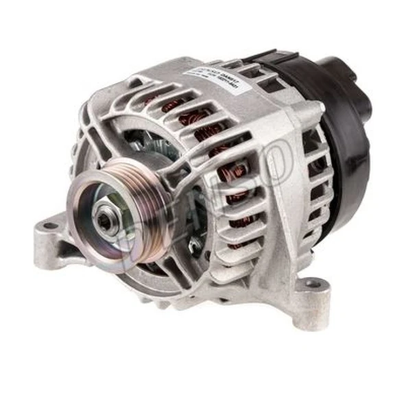 Fiat Alternator 12v 70a Ka Punto Albea Doblo 1,2 1,4 - Denso Dan517 ürün görseli 1