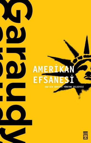 Amerikan Efsanesi ürün görseli 1