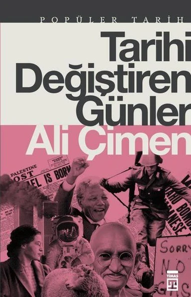 Tarihi Değiştiren Günler ürün görseli 1