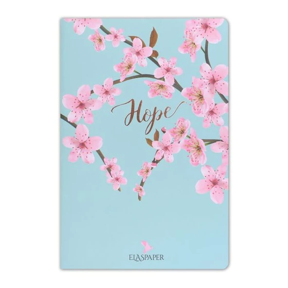 Sakura Hoper Defter ürün görseli 1