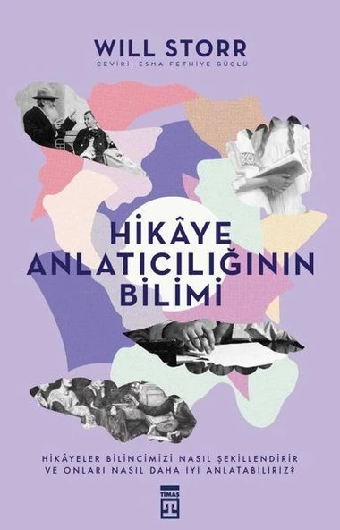 Hikaye Anlatıcılığının Bilimi ürün görseli 1