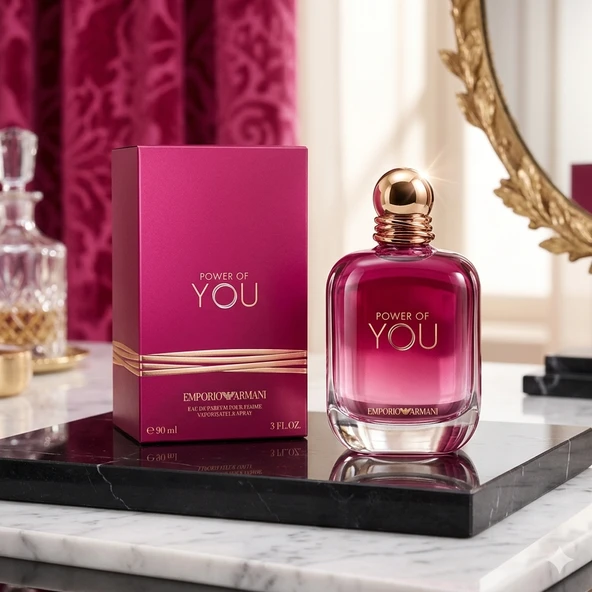 Emporio Armani Power Of You Kadın Parfümü 90 Ml ürün görseli 1