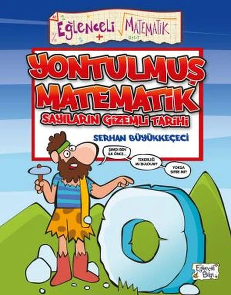 Yontulmuş Matematik - Sayıların Gizemli Tarihi ürün görseli 1