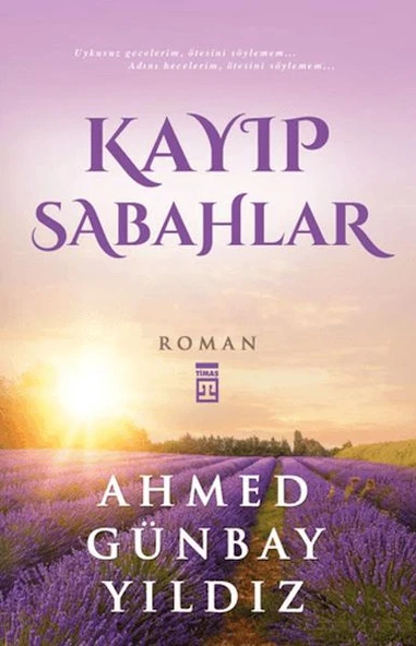 Kayıp Sabahlar ürün görseli 1