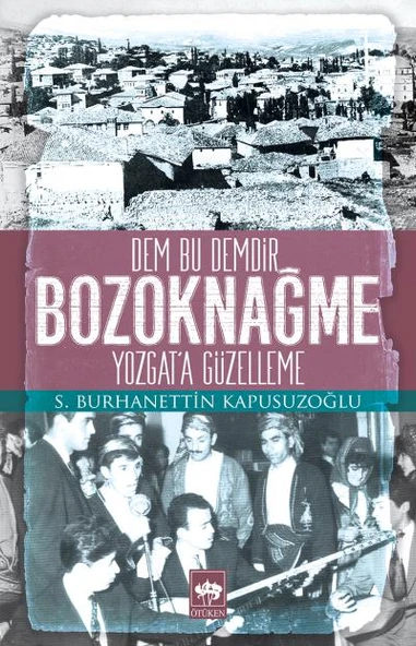 Bozoknağme ürün görseli 1