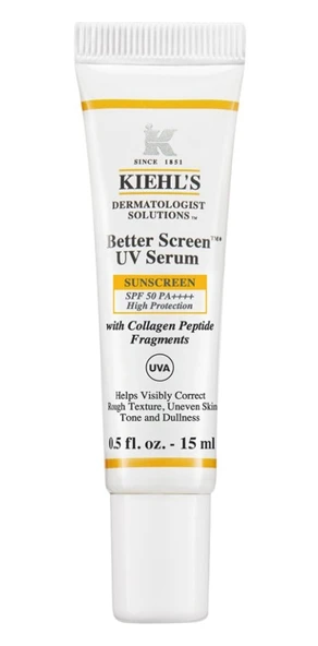 Kiehl's Better Screen UV Güneş Koruyucu Serum 15 ml ürün görseli 1