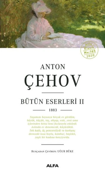 Anton Çehov Bütün Eserleri 2 ürün görseli 1