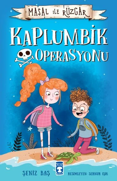 Masal ile Rüzgar - Kaplumbik Operasyonu ürün görseli 1