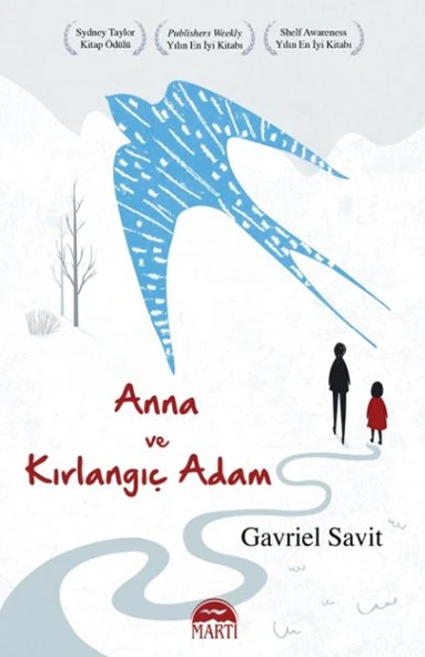 Anna ve Kırlangıç Adam ürün görseli 1