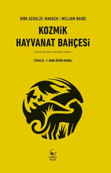Kozmik Hayvanat Bahçesi - Birçok Dünyada Karmaşık Yaşam ürün görseli 1