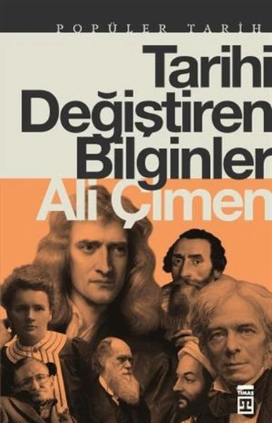 Tarihi Değiştiren Bilginler ürün görseli 1