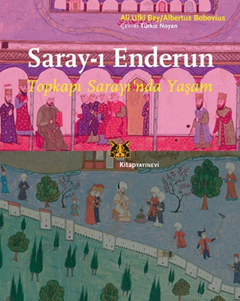 Saray-ı Enderun  - Topkapı Sarayı'nda Yaşam ürün görseli 1